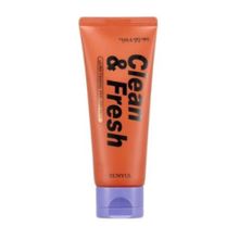 Маска-пленка для повышения упругости кожи Eunyul Clean&Fresh Ultra Firming Peel Off Pack 120мл