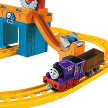 Mattel Паровозик Чарли за работой Томас и его друзья