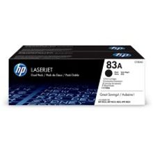 Картридж HP CF283AD CF283AF CF283F № 83A черный