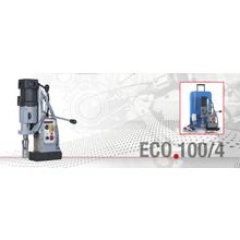Станок сверлильный магнитный ECO.100 4 Euroboor