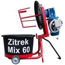 Растворосмеситель Zitrek Mix 60 (220В)