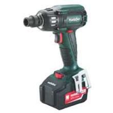 Metabo SSW 18 LTX 400 BL (602205500)