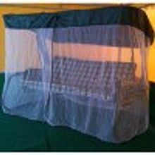 Москитная сетка для садовых качелей