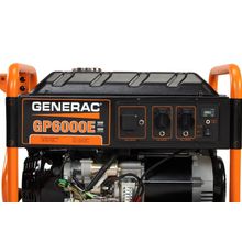 GENERAC GP 6000 E