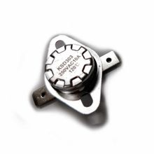 Термостат KSD303 10A, 120°С, биметаллический, самовозвратный, 310120