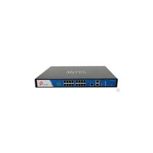 IP-АТС YEASTAR MyPBX U100 (1U, 100 25, USB)