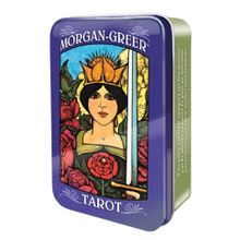 Карты Таро: "Morgan-Greer In a Tin" (MGT78)