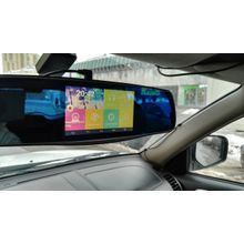 Автомобильный видеорегистратор - зеркало XPX ZX827