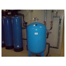 бытовые и промышленные фильтры для очистк воды