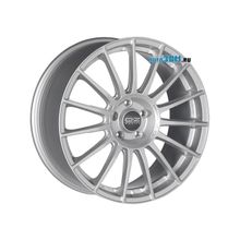 ОZ SUPERTURISMO-LM 9.5x19 5x114.3 ET45 DIA75 MattRaceSilver B.L.