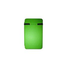 Pocketbook u7 vigo world vwpuc-u7-gn-bs  кожзам зеленый