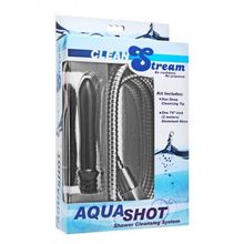 Набор для анального душа Aqua Shot Shower (84282)