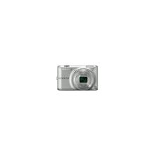 NIKON PhotoCamera  CoolPix S6400 silver 16Mpix Zoom12x 3" 1080 78Mb SDHC BSI-CMOS opt TouLCD EN-EL19