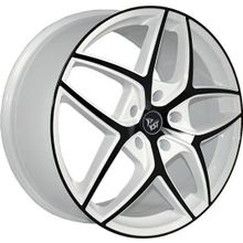 Колесный диск YST X-19 7x17 5x105 D56,6 ET42 w+b