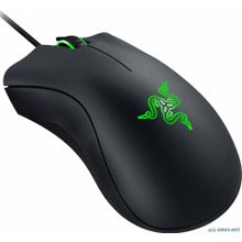 Манипулятор   Razer DeathAdder 3500 Gaming Mouse  (RTL)  3500dpi,  USB 3btn+Roll   RZ01-01630100-R3R1