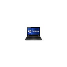 Ноутбук HP Pavilion dm1-4151er (AMD E-450 1650 MHz 11.6" 1366x768 4096Mb 500Gb DVD нет Wi-Fi Bluetooth Win 7 HP), черный