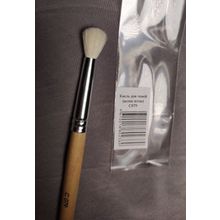 Valeri-D Кисть серии Crystal (С079; волос козы; круглая) | Валери-Д