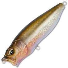 Воблер Pop Max, Hakusei Glitter Kawamutsu Megabass