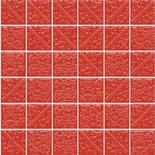 KERAMA MARAZZI 21024 Ла-Виллет красный 30,1х30,1х6,9