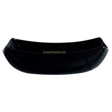 Суповая тарелка (20 см) Luminarc QUADRATO BLACK КВАДРАТО БЛЭК D7207