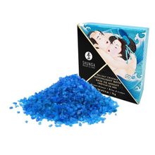 Shunga Соль для ванны Bath Salts Ocean Breeze с ароматом морской свежести - 75 гр.