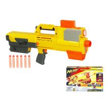 Hasbro Nerf Бластер "Деплой" со стрелами Hasbro Nerf (Хасбро)