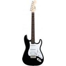 FENDER BULLET STRAT TREMOLO HSS - RW - Black