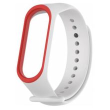 Xiaomi Ремешок для Xiaomi Mi Band 3 white red