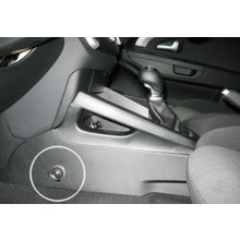 Блокиратор КПП для KIA CEED  2010-2012  M5, М6 R-вперед - Гарант Консул 22007 1.L