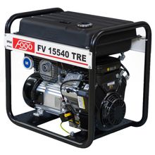 Бензогенератор Fogo FV15540TRE