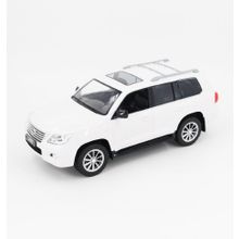 Радиоуправляемый джип Hui Quan Lexus LX570 White - HQ200125