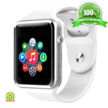 Умные часы Smart Watch W8, черные