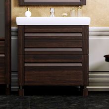 Opadiris Мебель для ванной Лаварро 80 венге