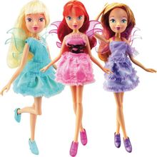 Winx Кукла Winx Club "Магическая лаборатория" FLORA IW01231500 3