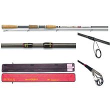 Спиннинг Seven&Half SHS-763MF, 2.28м, 3.5-12.5г Pontoon 21