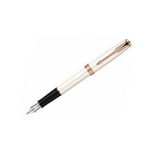 S0947360 - Ручка перьевая Sonnet Pearl Lacquer PGT Жемчужный лак F