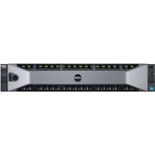 dell (poweredge r730xd v4 no proc, no memory, no hdd (up to 24x2.5" + 2x2.5"), perc h730 1gb, broadcom 5720 qp 1gb lom, idrac8 enterprise, rps (2) 750w, bezel, readyrails with cma, ) 210-adbc 101
