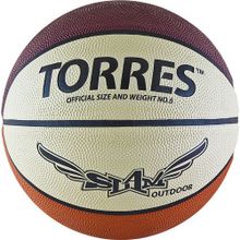 Мяч баскетбольный Torres Slam B00065