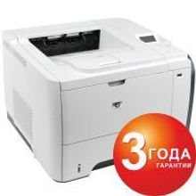 HP LJ Enterprise P3015dn принтер лазерный чёрно-белый