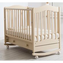 Гандылян качалка Ванечка Слоновая кость