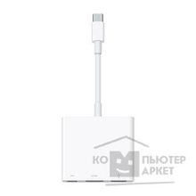 Apple MJ1K2ZM A  Usb-C Digital AV Multiport Adapter