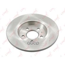 Диск Тормозной | Зад Прав Лев | LYNXauto арт. BN1255