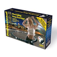 Обруч для похудения Аку Хуп ПРО с магнитами