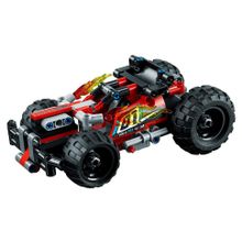 Конструктор LEGO 42073 Technic Красный гоночный автомобиль