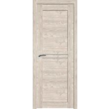  Двери ProfilDoors Модель 2.55XN Цвет Каштан светлый Стекло Матовое