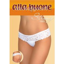 Alla Buone Трусики Alla Buone Стринги №1005