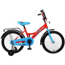 Детский велосипед FORWARD ALTAIR CITY KIDS 18 красный