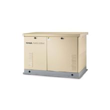 Газовый генератор SDMO-KOHLER RES 18 EC