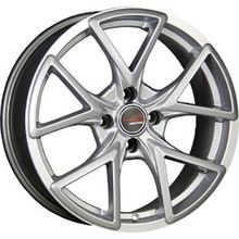 Nitro Y-465  6x15 4x100 D60.1 ET40 серебристый
