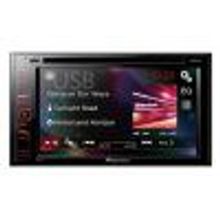 Монитор+DVD проигрыватель Pioneer AVH-190  Мониторы TV центры